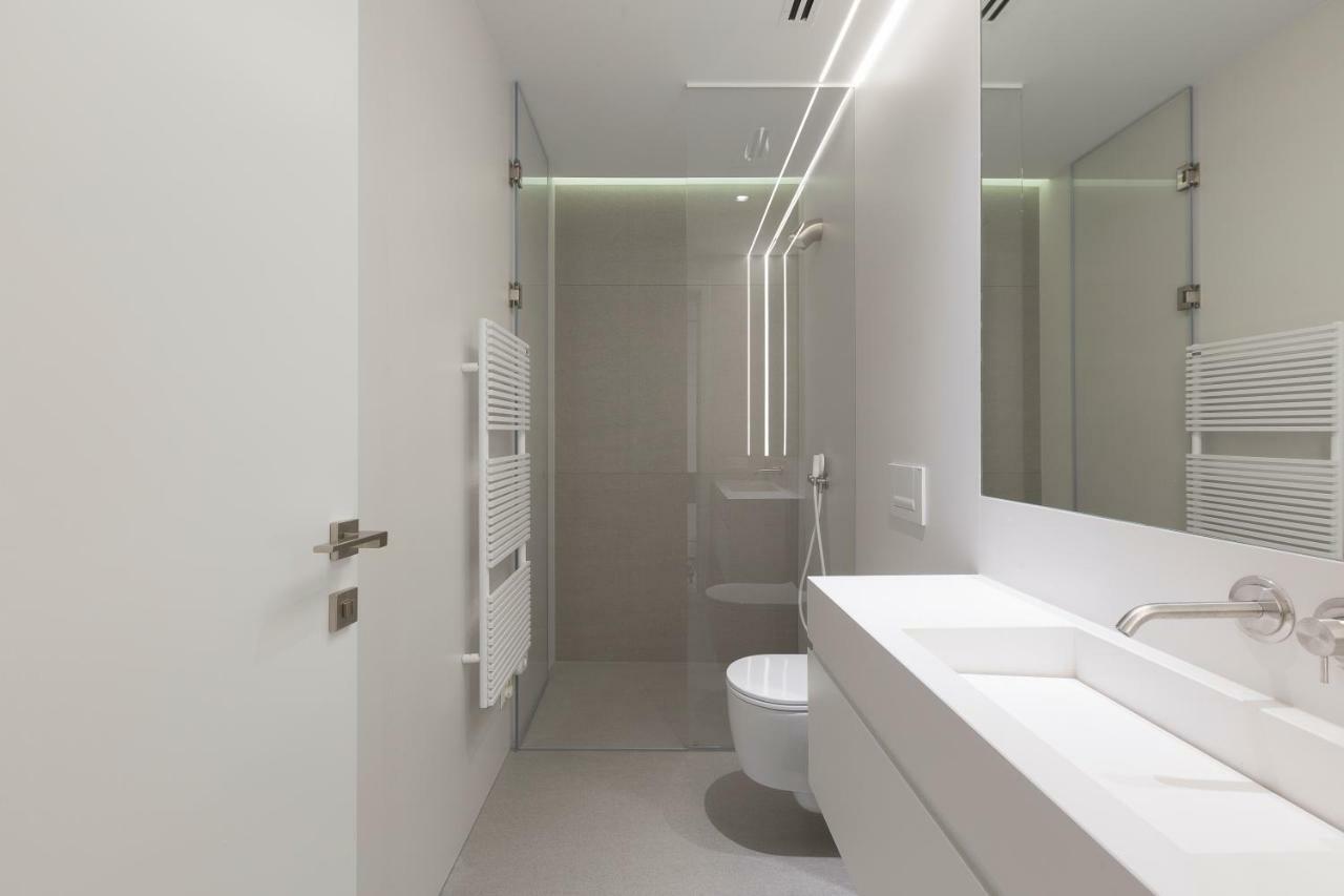 Infinity Sea View Apartment Thessaloniki Exterior photo
